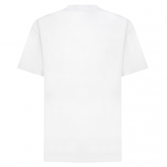 Palm Angels Statement logo T-shirt White